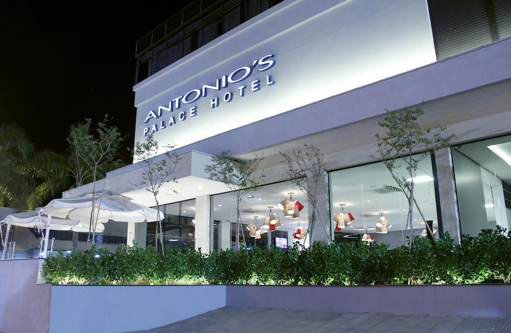 Antonio'S Palace Hotel Piracicaba Exterior photo