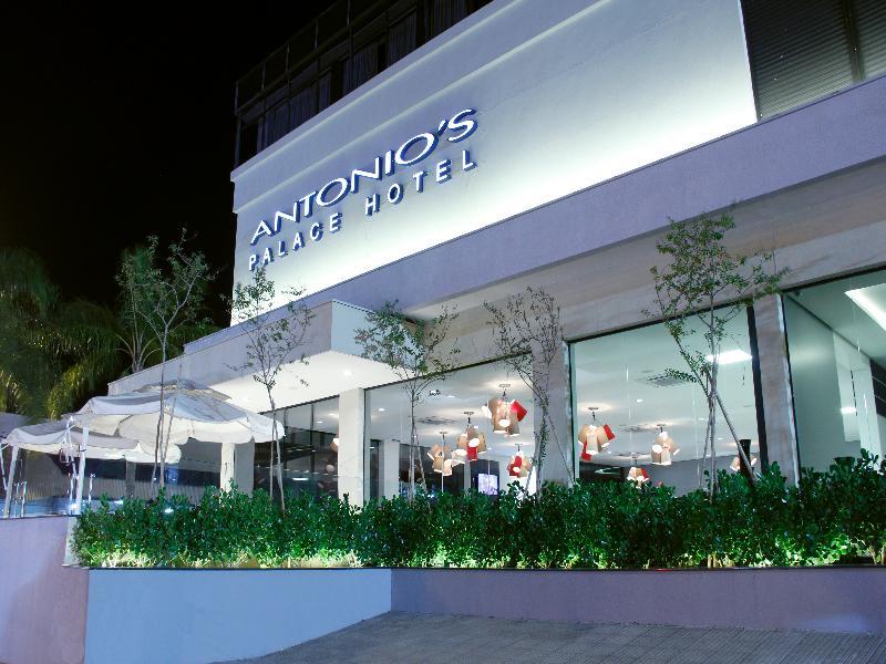 Antonio'S Palace Hotel Piracicaba Exterior photo